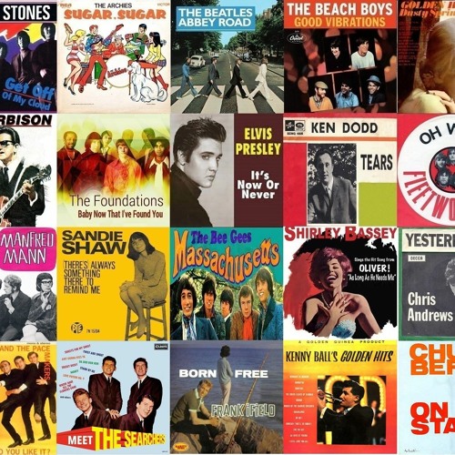 Stream The Vintage Album Chart Show 10 - 11 - 2023 (November 1963) by ...