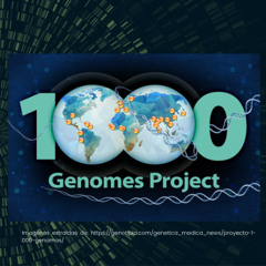 12. Descifrando nuestra diversidad de ADN: El proyecto emblemático de los 1000 genomas