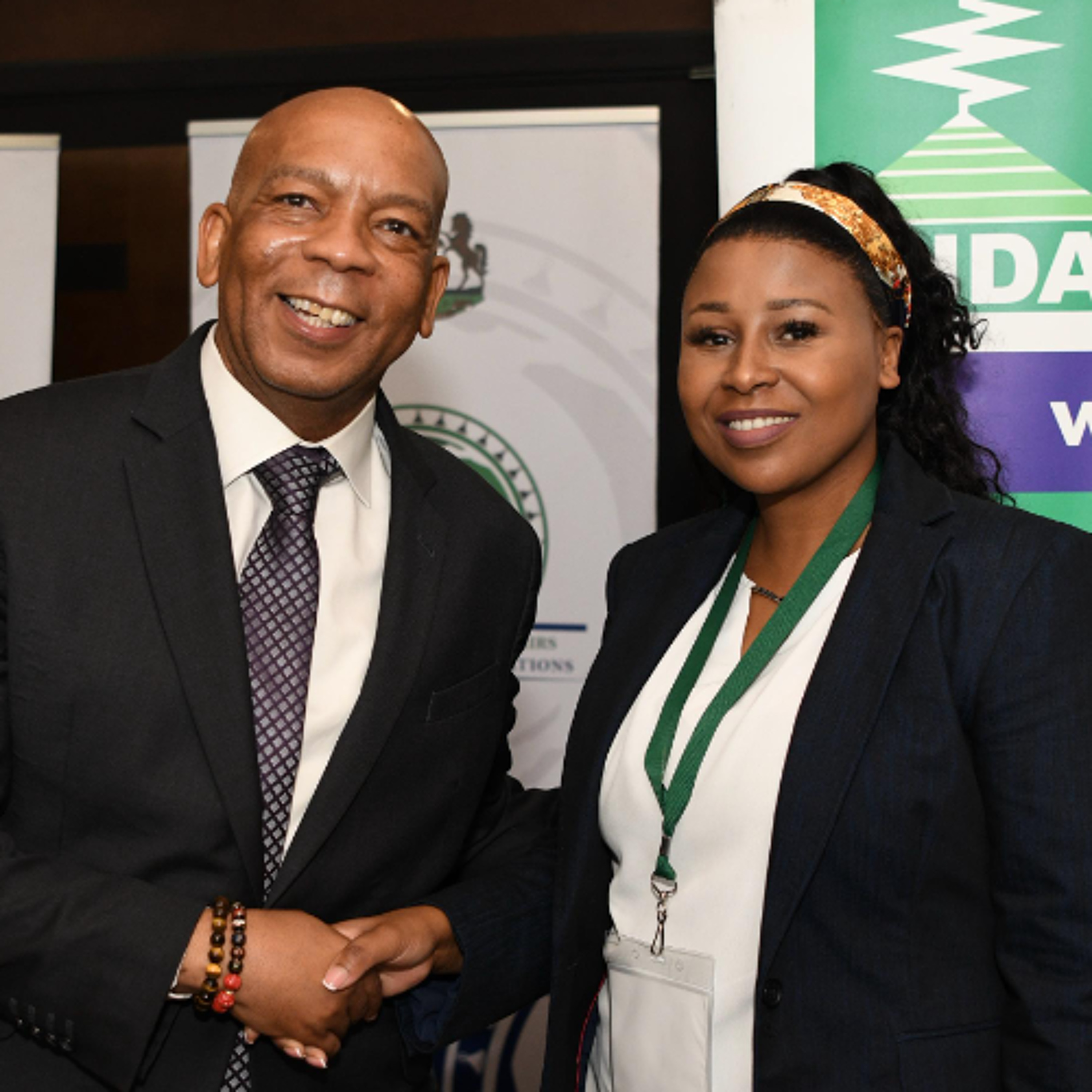 Minister of Electricity Ramokgopa in conversation with Ubuntu Radio.