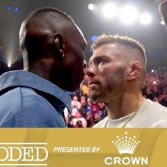 Episode 5 UFC 305 Embedded (AMP'd) | #UFC305 #UFCEmbedded #UFC