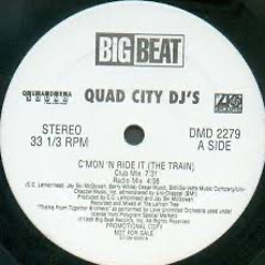 Quad City DJs- Cmon N Ride It Flip (test)