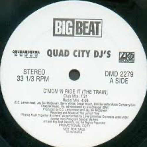 Quad City DJs- Cmon N Ride It Flip (test)