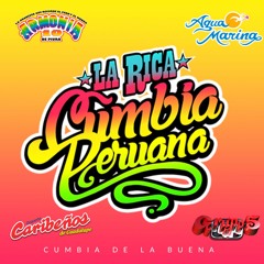 Mix Cumbia Perucha Vol.01  'FusionAx' Cumb. Cortav. 2021