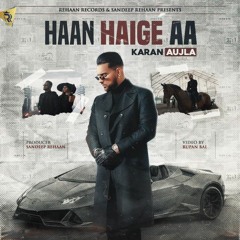 Haan Haige aa  KARAN AUJLA ft. Gurlez Akhtar I FLSTUDIO VERSION | MRGILL