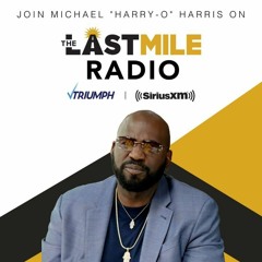 Episode 4 - Michael 'Harry-O' Harris