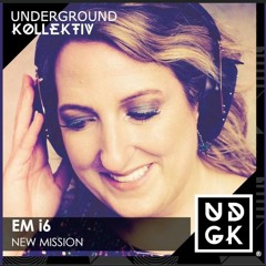 New Mission #51 Underground Kollektive Recorded 20th March 2024