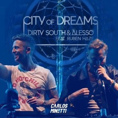 David Guetta, OneRepublic Vs Alesso - I Don't Wanna Wait (Minetti 'City Of Dreams' Edit)