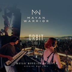Orbit (live) - Mayan Warrior - Burning Man 2024