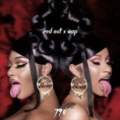 Skeler - Red Out x Cardi B. - WAP (ft. Megan Thee Stallion) (790 Edit)