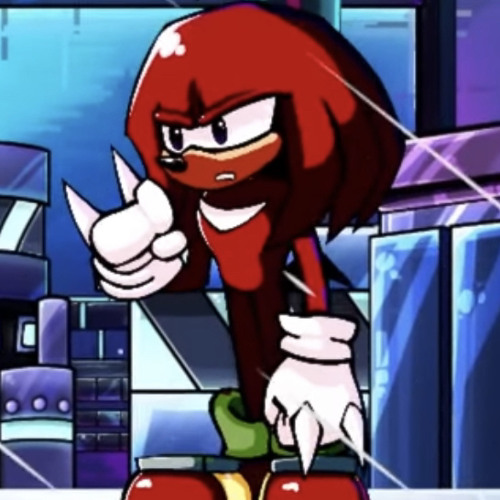 Tyrant (Vs Sonic.EXE Hell Reborn v2) {CANCELLED}
