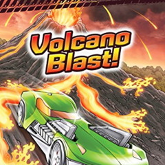 FREE KINDLE 💛 Volcano Blast (Hot Wheels) by  Ace Landers &  Dave White [EBOOK EPUB K