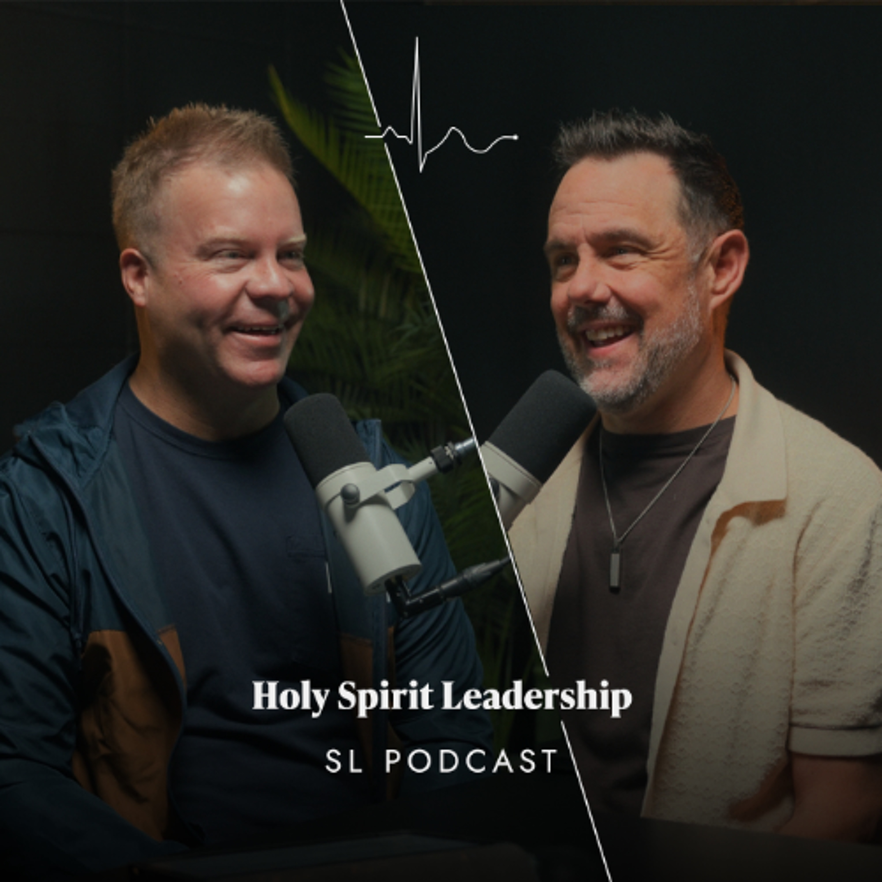 Holy Spirit Leadership | Pastor Wayne Northup | EP. 43 episode artwork