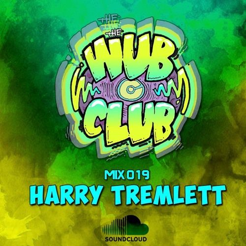Wub Club Mix 019 - Harry Tremlett