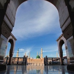 فيَّ حبٌ يارسول الله