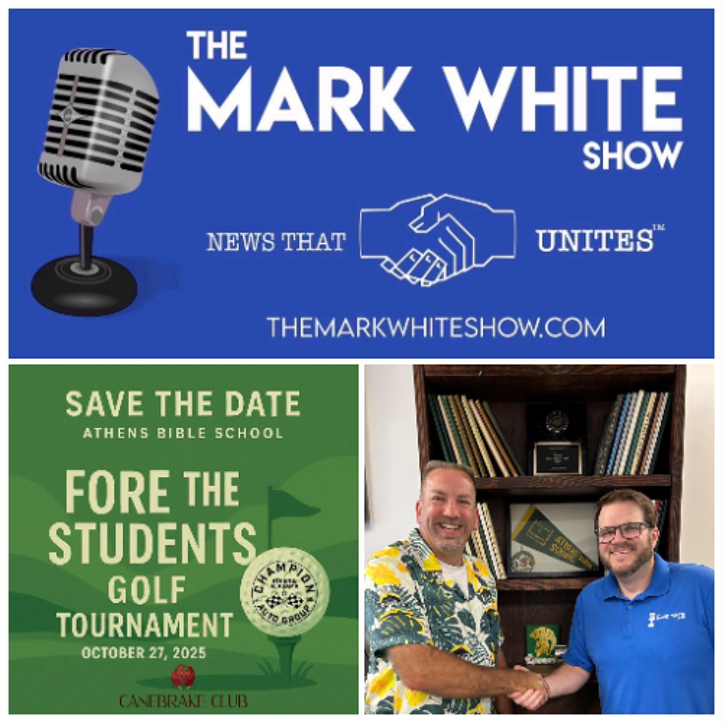 Fore the Students: Athens Bible School’s Longstanding Tradition of Faith, Family, and Fairways episode artwork