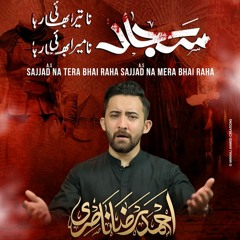 SAJJAD (a.s) NA TERA BHAI RAHA  --  Ahmed Raza Nasiri  --  2022  -  1444
