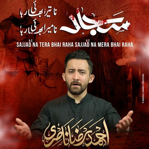 SAJJAD (a.s) NA TERA BHAI RAHA  --  Ahmed Raza Nasiri  --  2022  -  1444