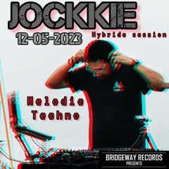Bridgeway Records Presents 'JOCKKIE' 12-05-2023 || MELODIC TECHNO || HYBRIDE || PROGRESSIVE HOUSE ||