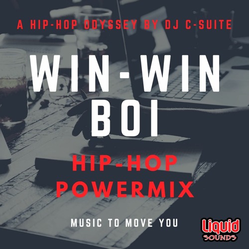 Win Boi - Hip-Hop PowerMix