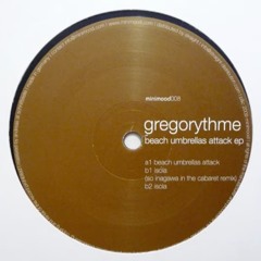 Gregorythme - Isola (So Inagawa in the Cabaret remix)