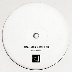 TRAUMER / KOLTER - "SPLIT EP" (incl. "District" vinyl release)