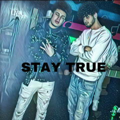 Stay True - J pak ft YRN S4mmy