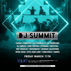 Liquid Madison Set- 3/11/22