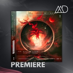 PREMIERE: FUZIGER, Antua Hale - Synergy Feat. Driftless Bliss (Extended Mix) [Nemeton Records]