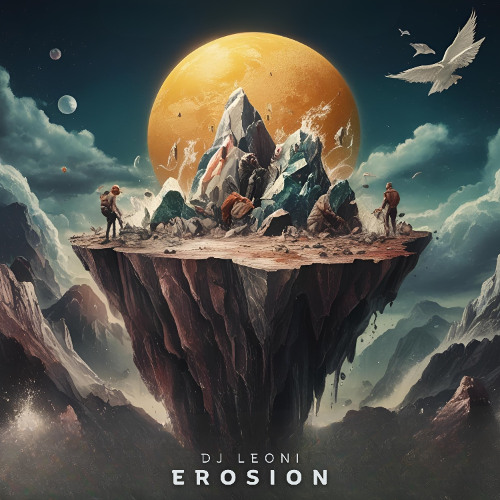 LTR Premiere : Dj Leoni - Erosion [Earth Sound Recordings]