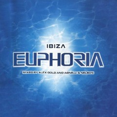 Ibiza Euphoria - Mixed By Alex Gold & Agnelli & Nelson - CD2 - (2000)