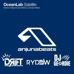 DRIFT RYDOW & GEORDIE - Above - Beyond - Oceanlab - Satellite (REMAKE FREE DOWNLOAD)