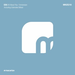 EDU - All About You  [Macarize]