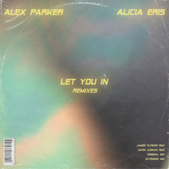 Alex Parker, Alicia Eris - Let You In (James Flower Remix)