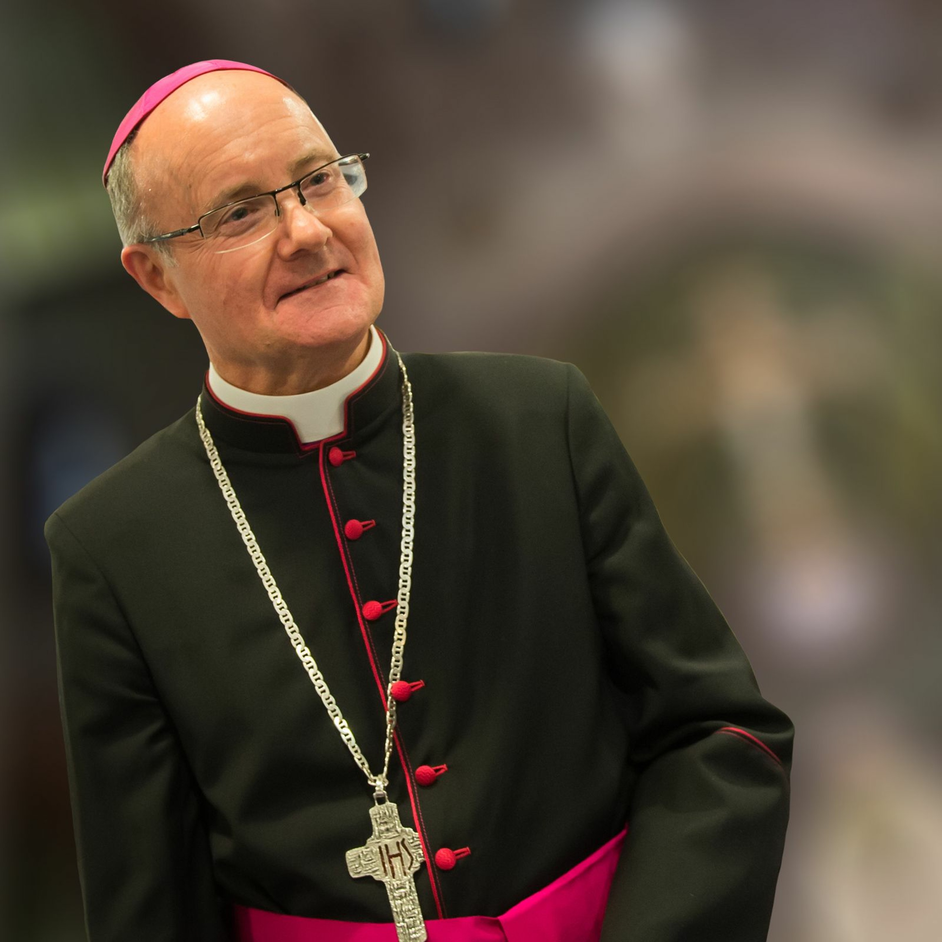 Bishop encourages NHS workers to "Rest in God’s love, care and compassion" episode artwork