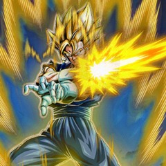 Dragon Ball Z Dokkan Battle - LR TEQ Super Vegito Active Skill