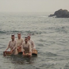 Desnuda como un pescado