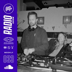 SlothBoogie Radioshow - 033
