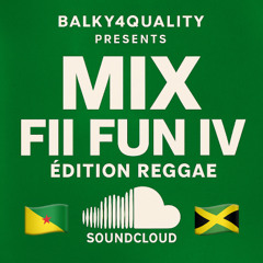 BALKY - MFF IV 2025 (REGGAE) 🇬🇫🇯🇲