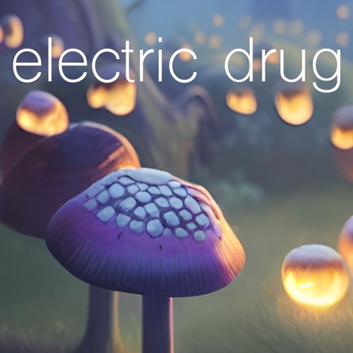Cover: Synaptic Impact – Electric Drug