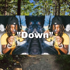 [FREE] King Von // Lil Durk // G Herbo Type Beat - "Down" (prod. @cortezblack)
