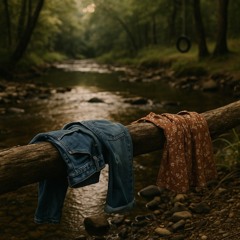 The creek still runs