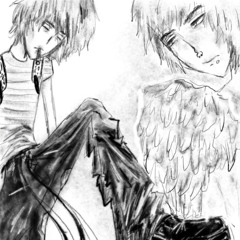 мои деньги готы w racer hilton (negative.creeper & angelgrind)