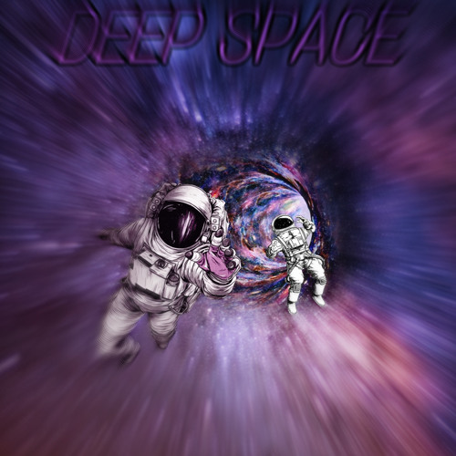 DEEP SPACE  ft(JJAY)(PROD.BLADEN)