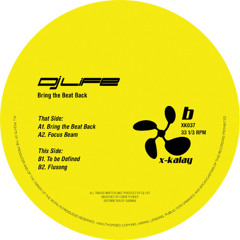 PREMIERE: DJ Life - To be Defined