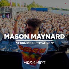 Mason Maynard @ Verknipt Festival 2022