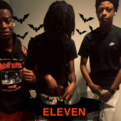 itzH3nny - ELEVEN (feat - SOG)