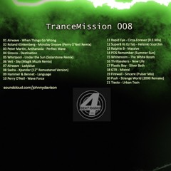 Johnny Davison - TranceMission 008 (Easter Classics)