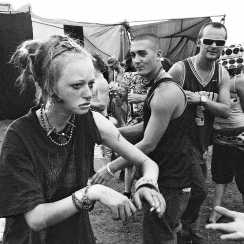 Drum and Bass Mix - Printer Party 03 - sidestepdnb