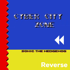 Modern Cyber City Attempt (Reversed)