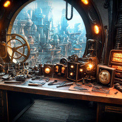 Divided Clockwork
